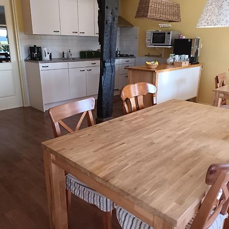 Ferienwohnung Boerderij De Aarnink Heeten Exterior foto