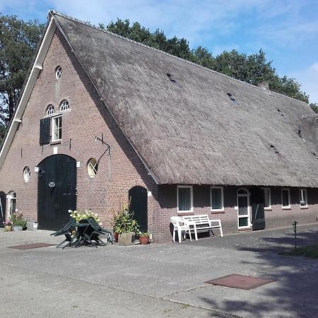 Ferienwohnung Boerderij De Aarnink Heeten Exterior foto