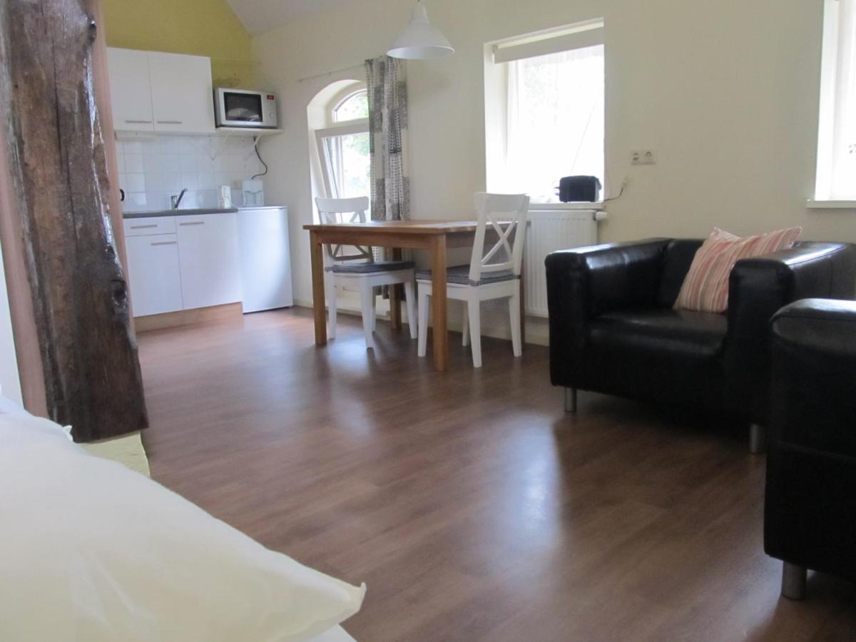 Ferienwohnung Boerderij De Aarnink Heeten Zimmer foto