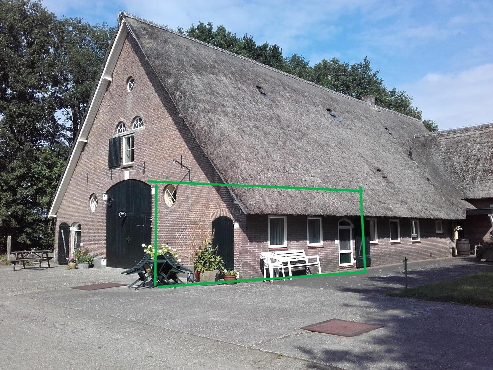 Ferienwohnung Boerderij De Aarnink Heeten Zimmer foto