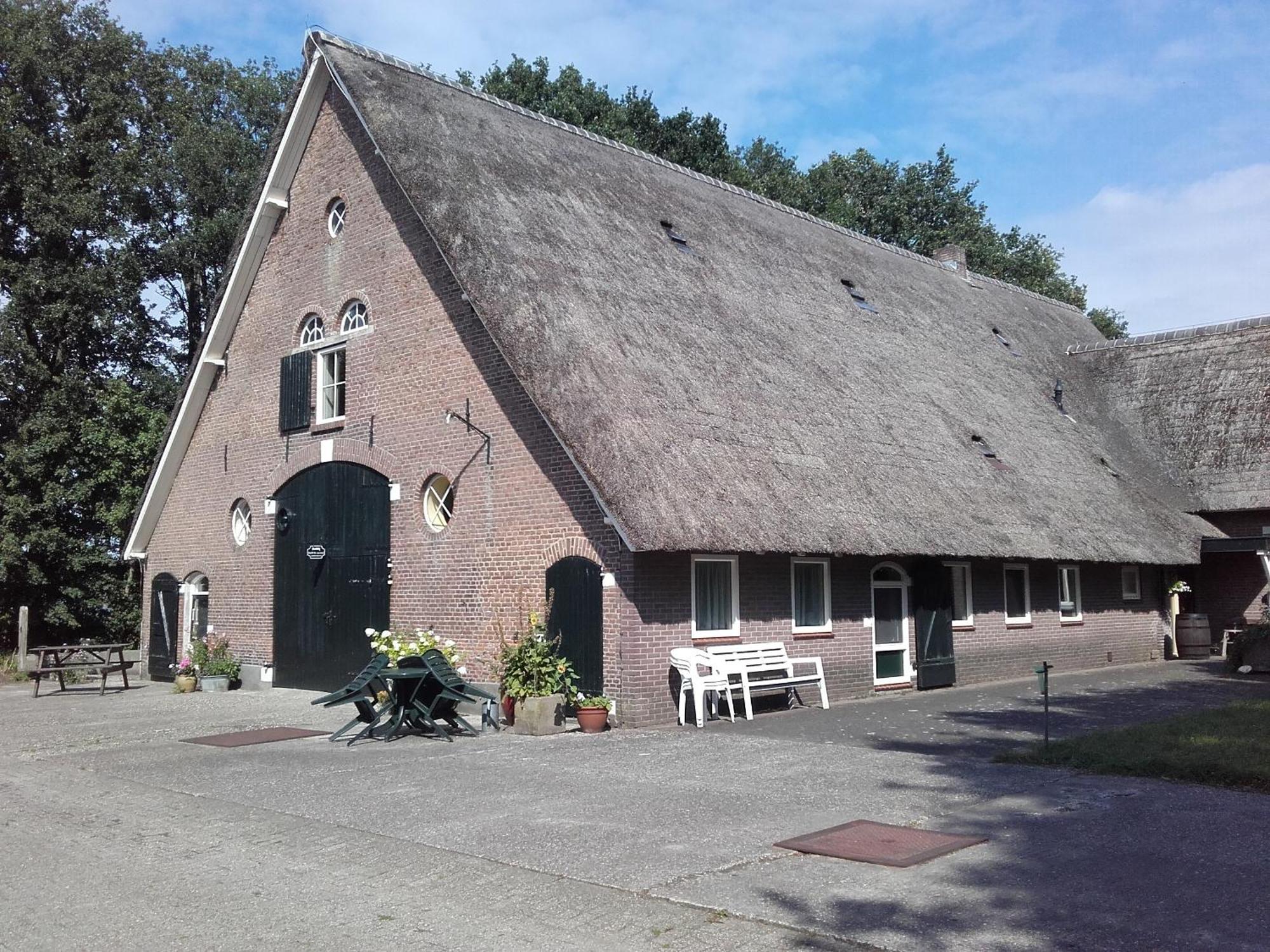 Ferienwohnung Boerderij De Aarnink Heeten Exterior foto