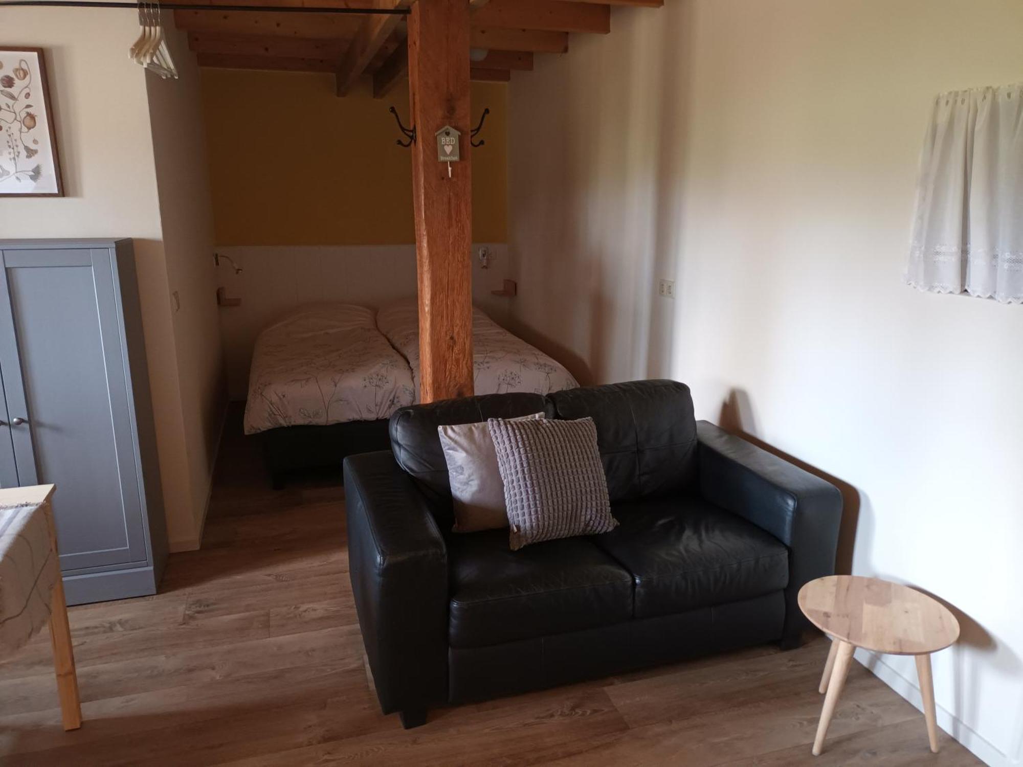 Ferienwohnung Boerderij De Aarnink Heeten Zimmer foto