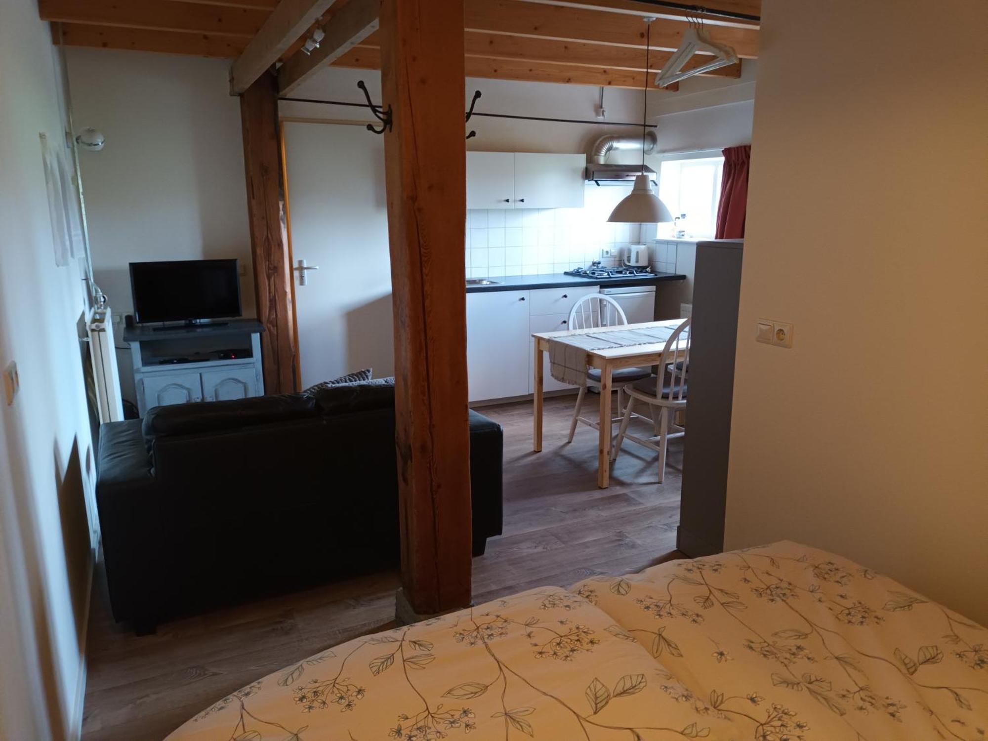 Ferienwohnung Boerderij De Aarnink Heeten Zimmer foto